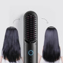 MAGIC Brush: Cabelos lisos da raiz até a ponta em 2min