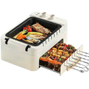 Grill Elétrico Multifuncional ORIGINAL - Selvaris