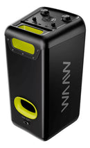 Caixa de Som Bluetooth WAAW By Alok Infinite 200 160W RMS com Show de LEDs