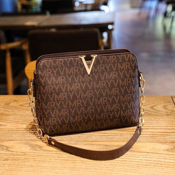 Bolsa de Couro Victoria - Compre 1 Leve 2 - Queima de Estoque! 🔥
