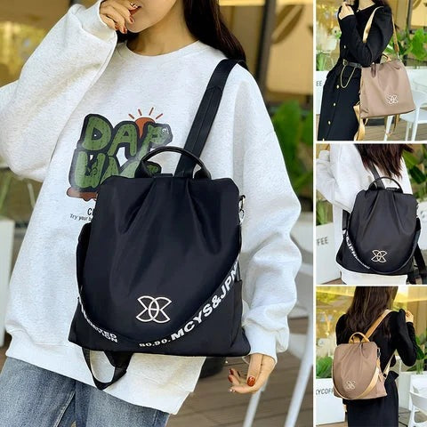 Mochila Multiuso Antifurto: Inovação, Segurança e Estilo em Cada Detalhe