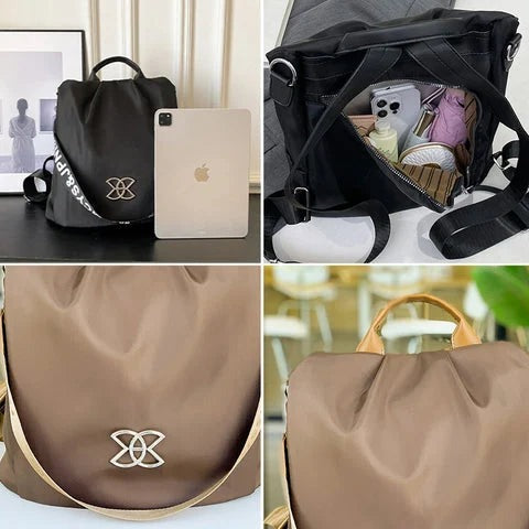 Mochila Multiuso Antifurto: Inovação, Segurança e Estilo em Cada Detalhe