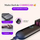 MAGIC Brush: Cabelos lisos da raiz até a ponta em 2min