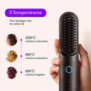 MAGIC Brush: Cabelos lisos da raiz até a ponta em 2min