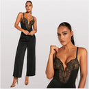 Body Modelador de Renda - Luxo Slim | + Brinde Calcinha Modeladora